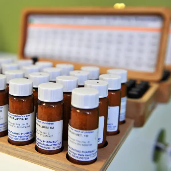 Natural homeopathic healing in Taranaki