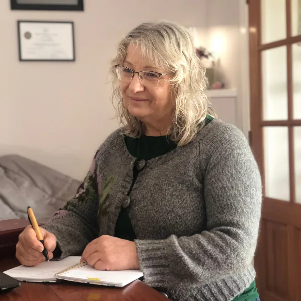 Healing hands and natural health