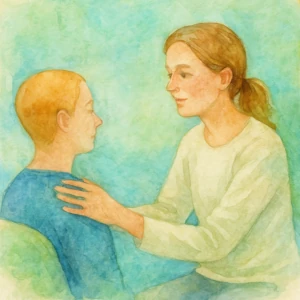 Craniosacral consultation in Taranaki